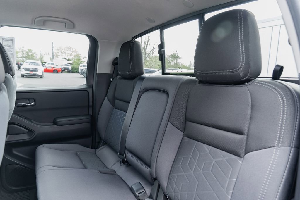 New 2026 Nissan Frontier SV w/ SV Convenience Package AWD/4WD image 24