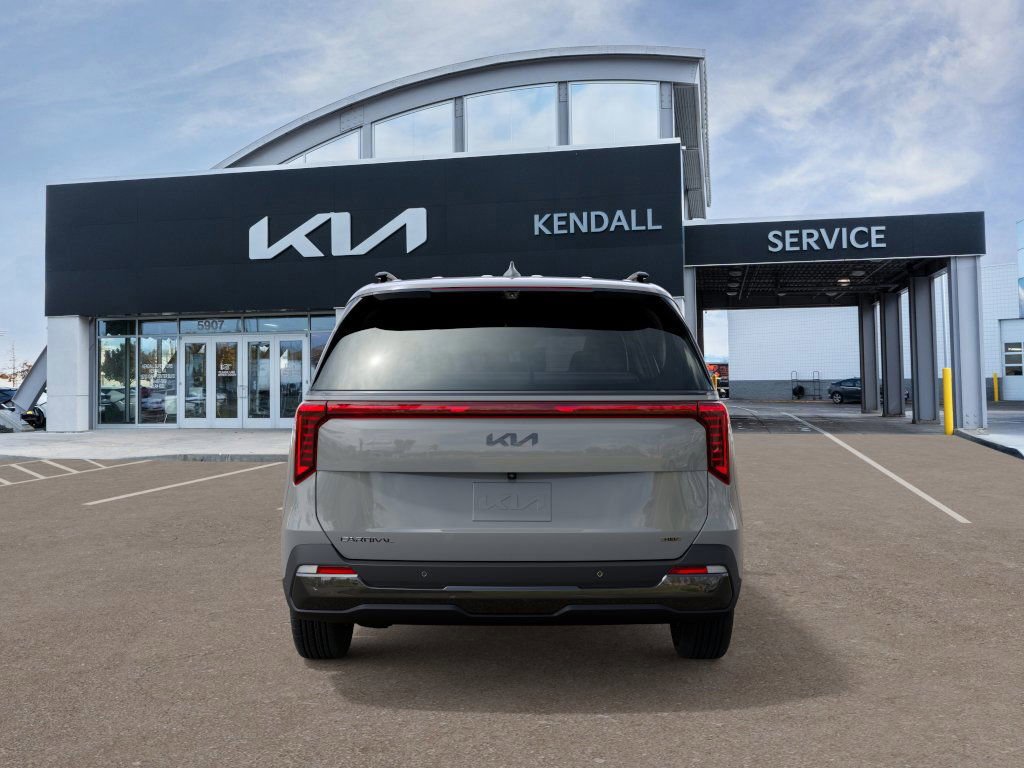New 2025 Kia Carnival SX Prestige image 5
