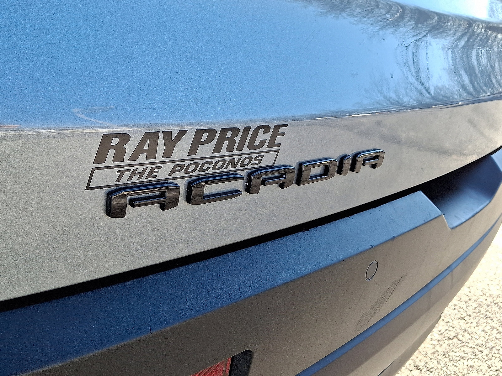 Certified 2023 GMC Acadia SLT w/ Elevation Edition image 34