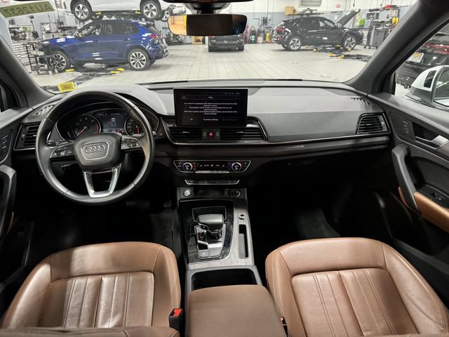 Used 2021 Audi Q5 2.0T Premium Plus w/ Convenience Package AWD/4WD image 12
