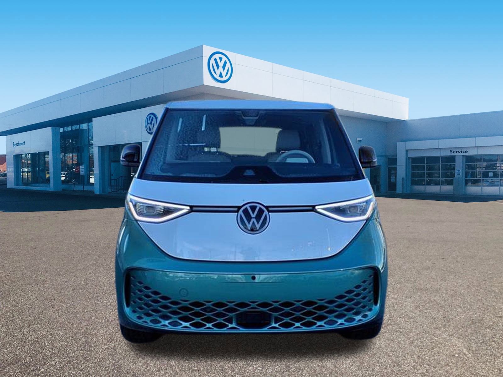 New 2025 Volkswagen ID. Buzz 1st Edition image 2