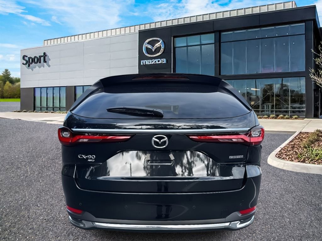 New 2026 MAZDA CX-90 3.3 Turbo w/ Premium Plus Pkg image 5