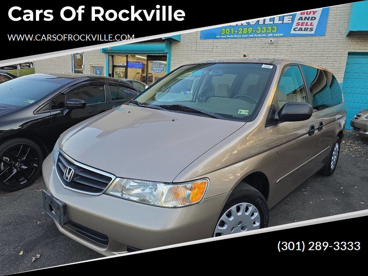 Used 2004 Honda Odyssey LX image 1