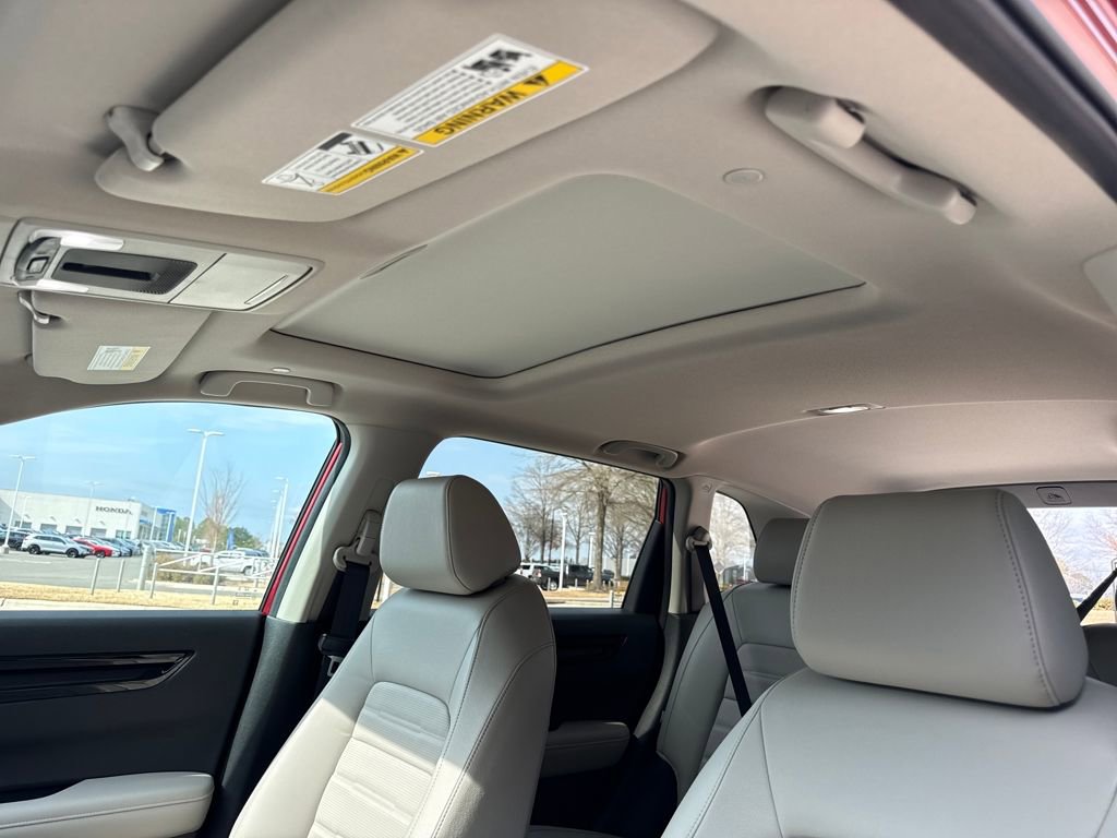 New 2026 Honda CR-V EX-L image 23