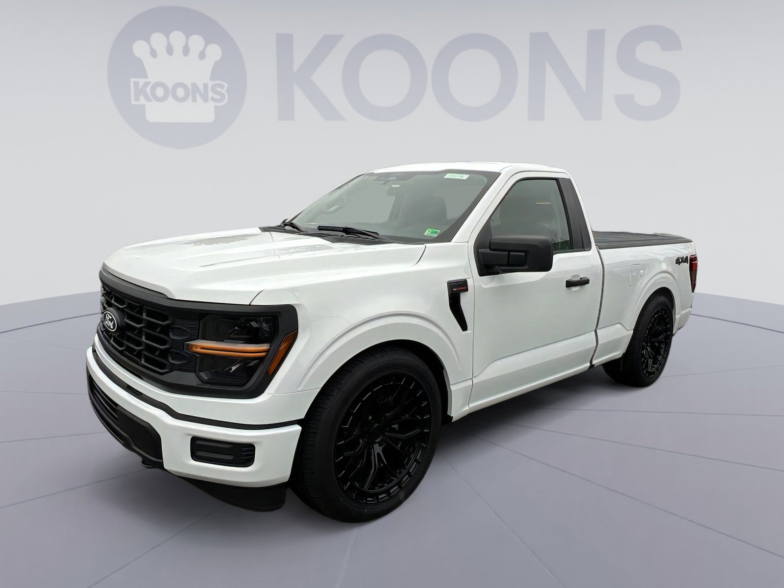 New 2025 Ford F150 XL