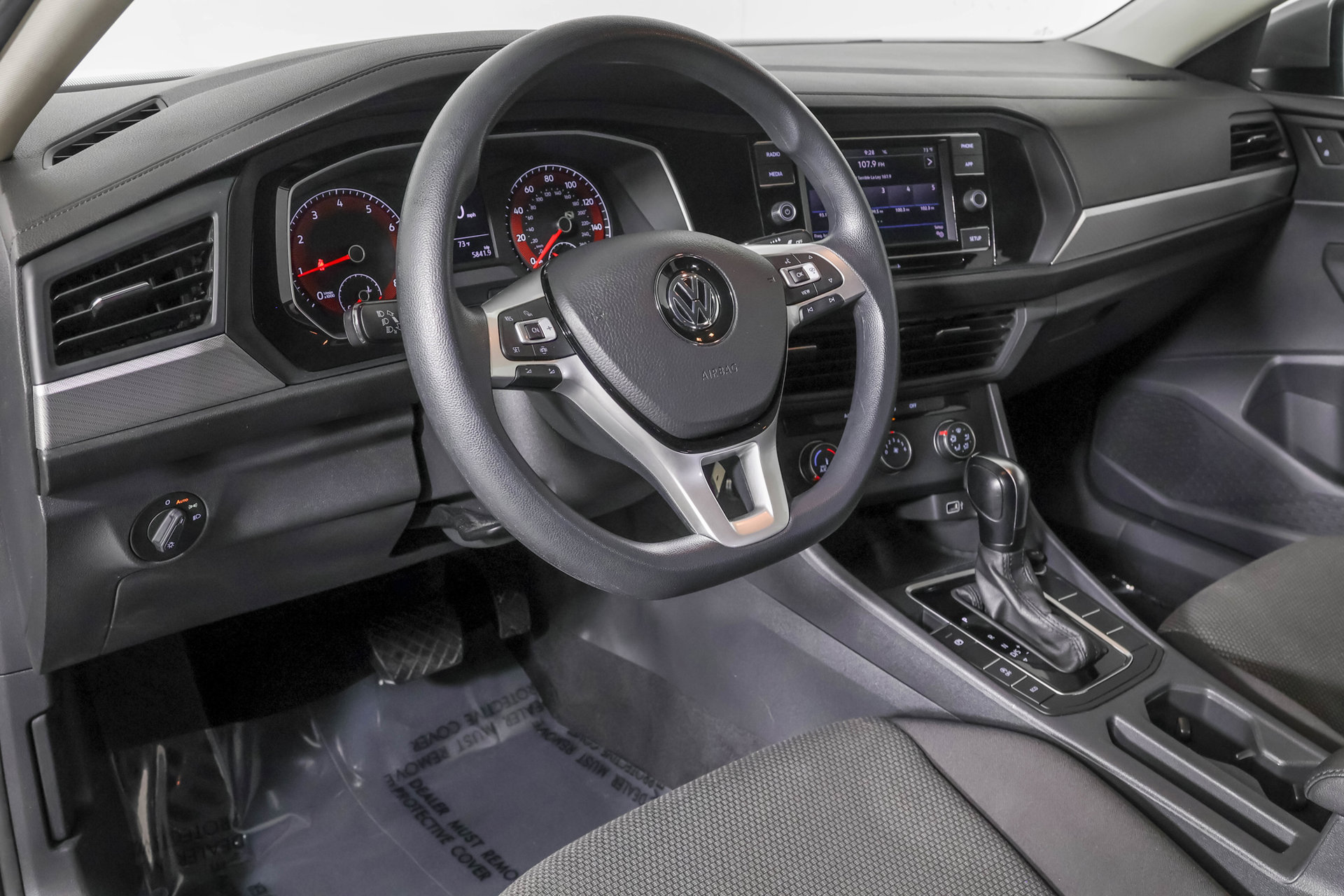 Used 2019 Volkswagen Jetta S w/ Driver Assistance Package FWD image 4