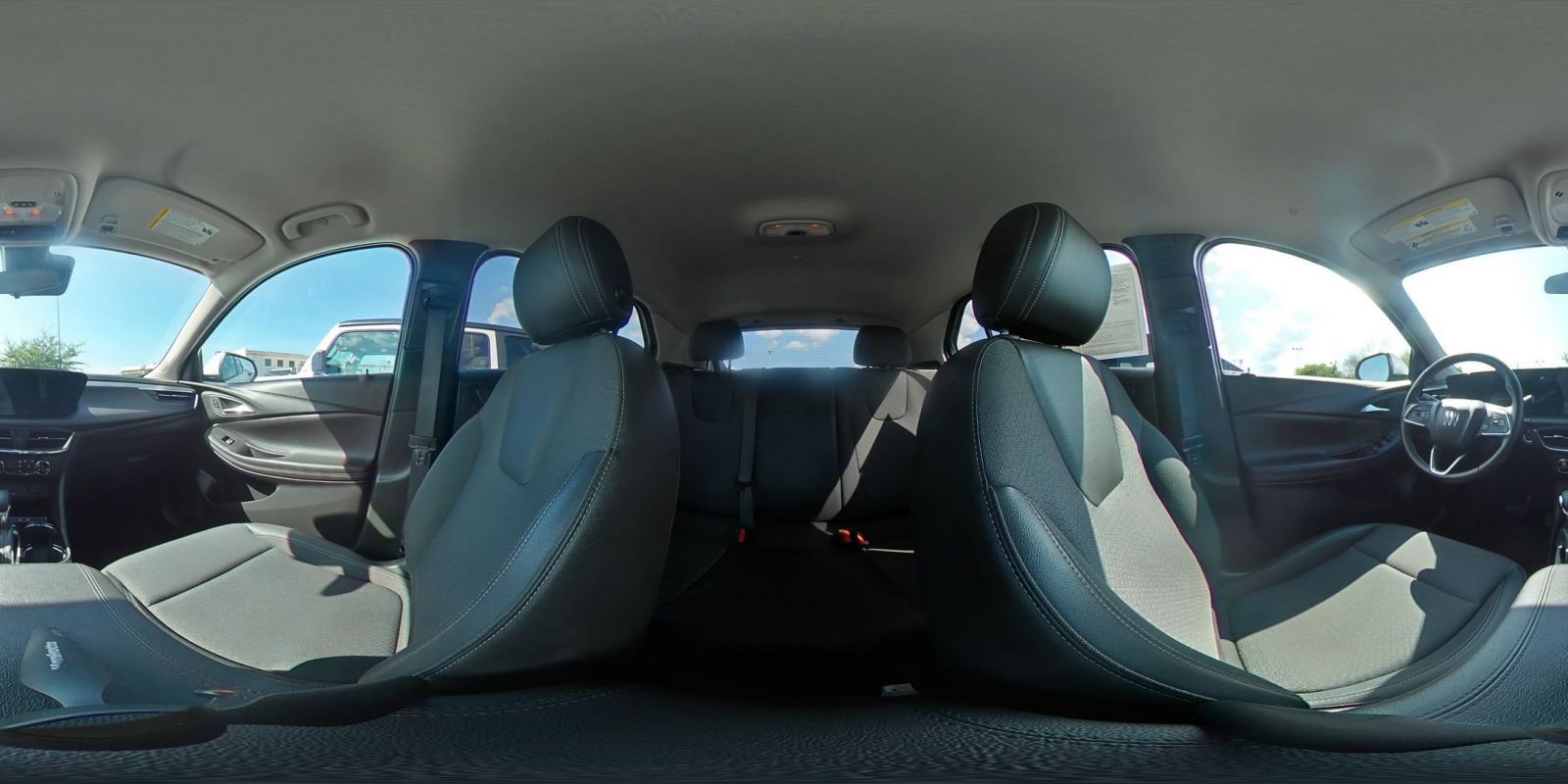 Used 2025 Buick Encore GX Preferred image 41