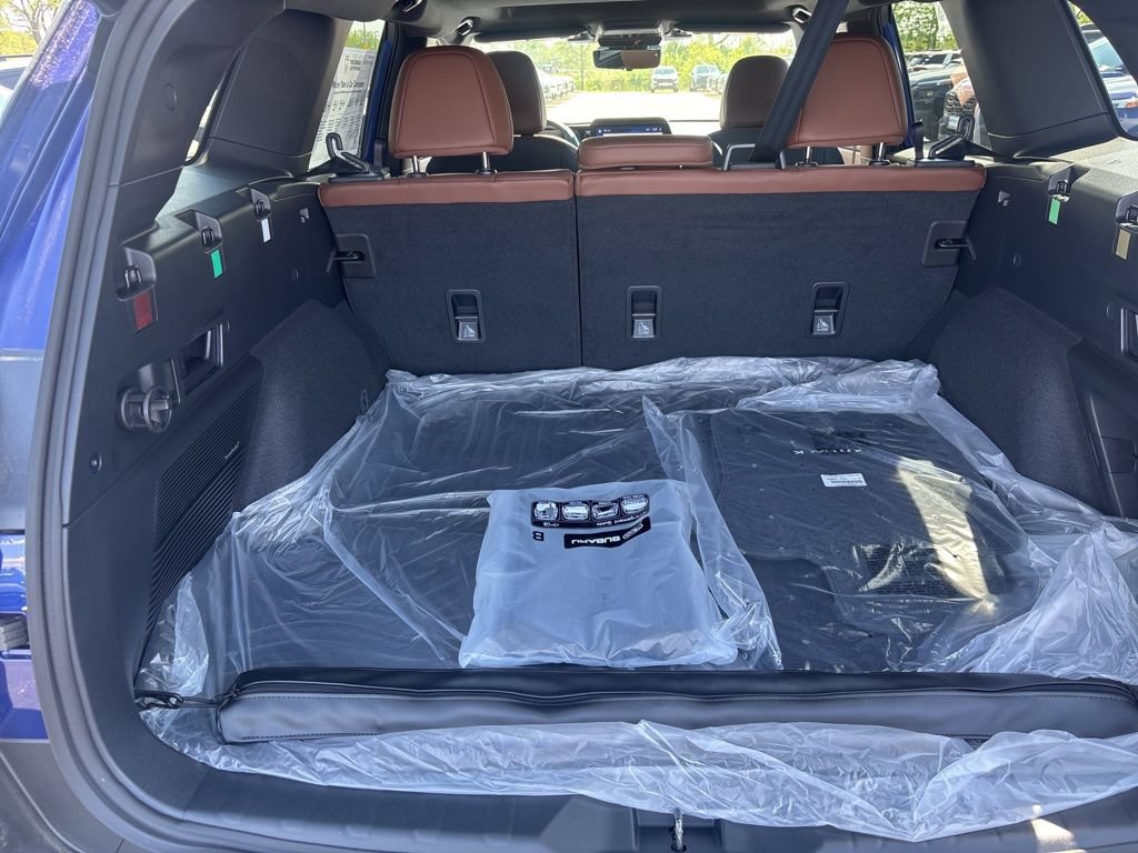 New 2026 Subaru Outback Touring XT AWD/4WD image 10