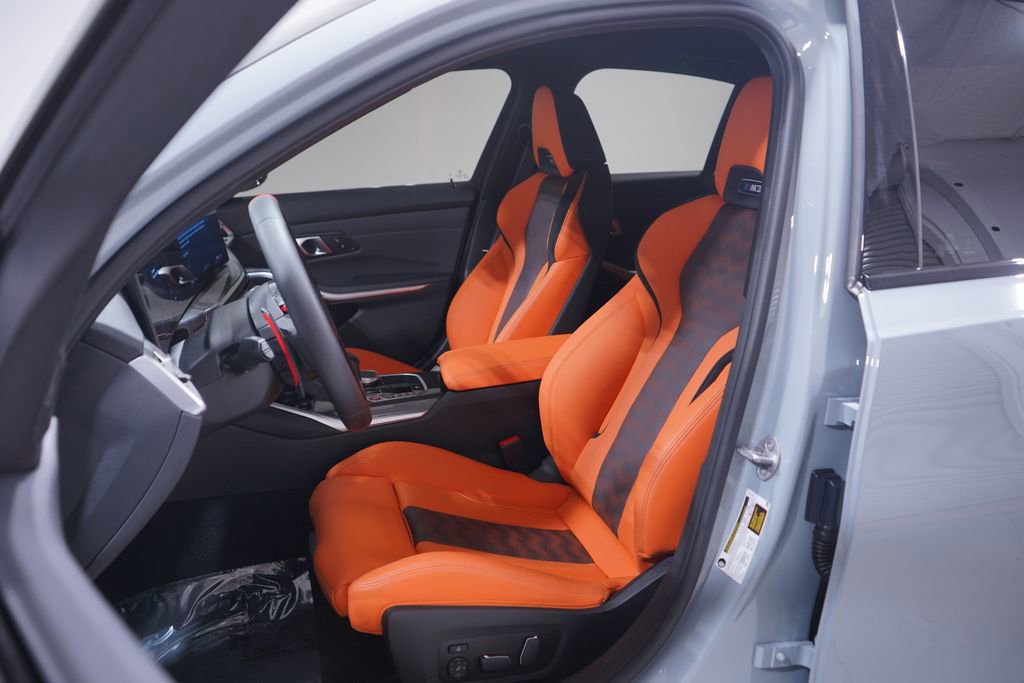 Used 2025 BMW M3 Competition w/ Parking Assistance Package image 7