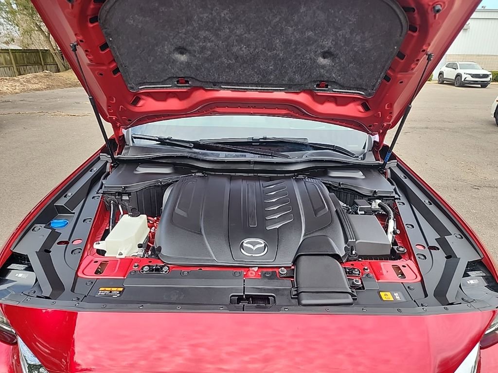 Used 2024 MAZDA CX-90 3.3 Turbo w/ Preferred Plus image 10