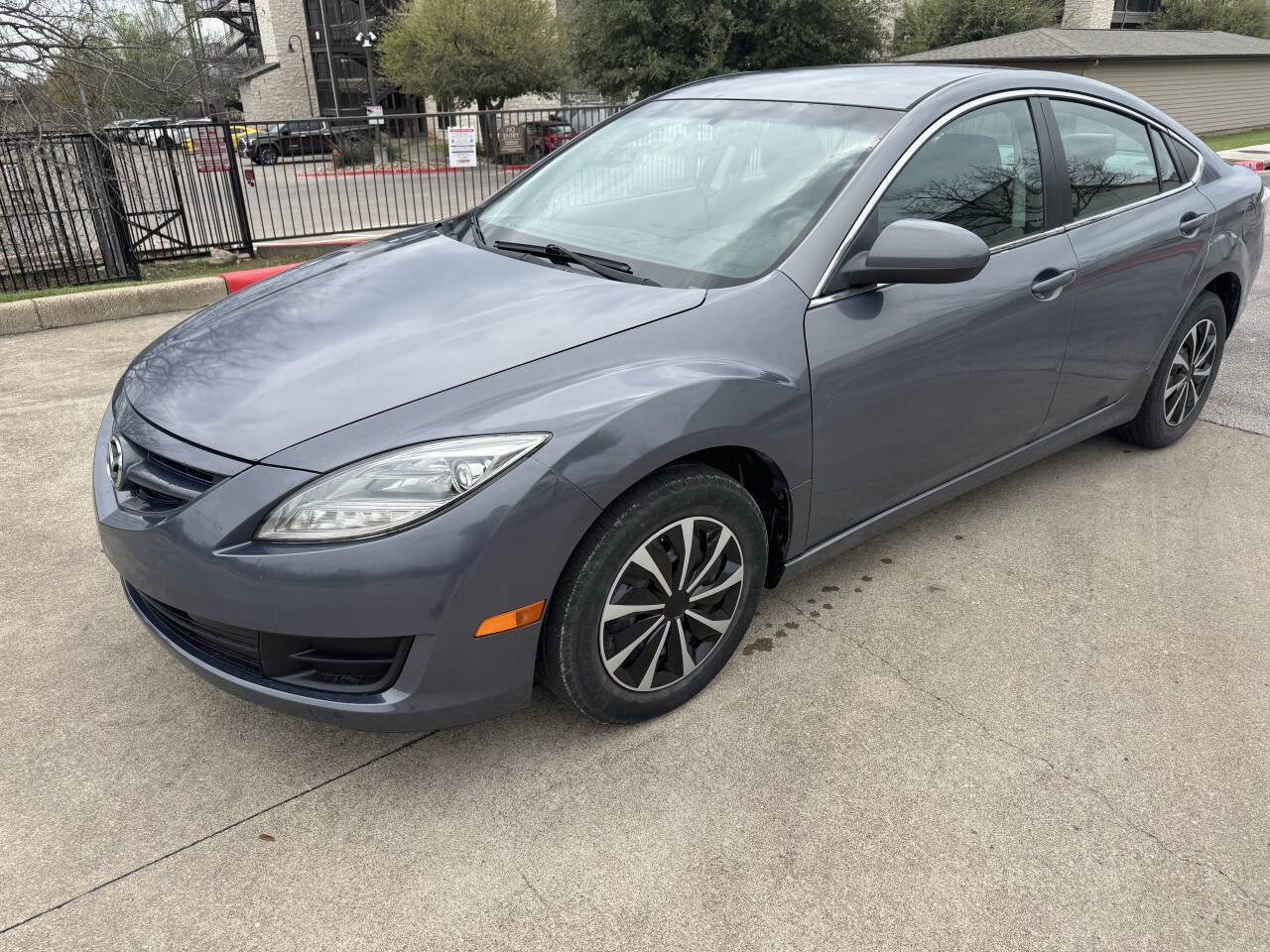 Used 2010 MAZDA MAZDA6 i Sport image 9