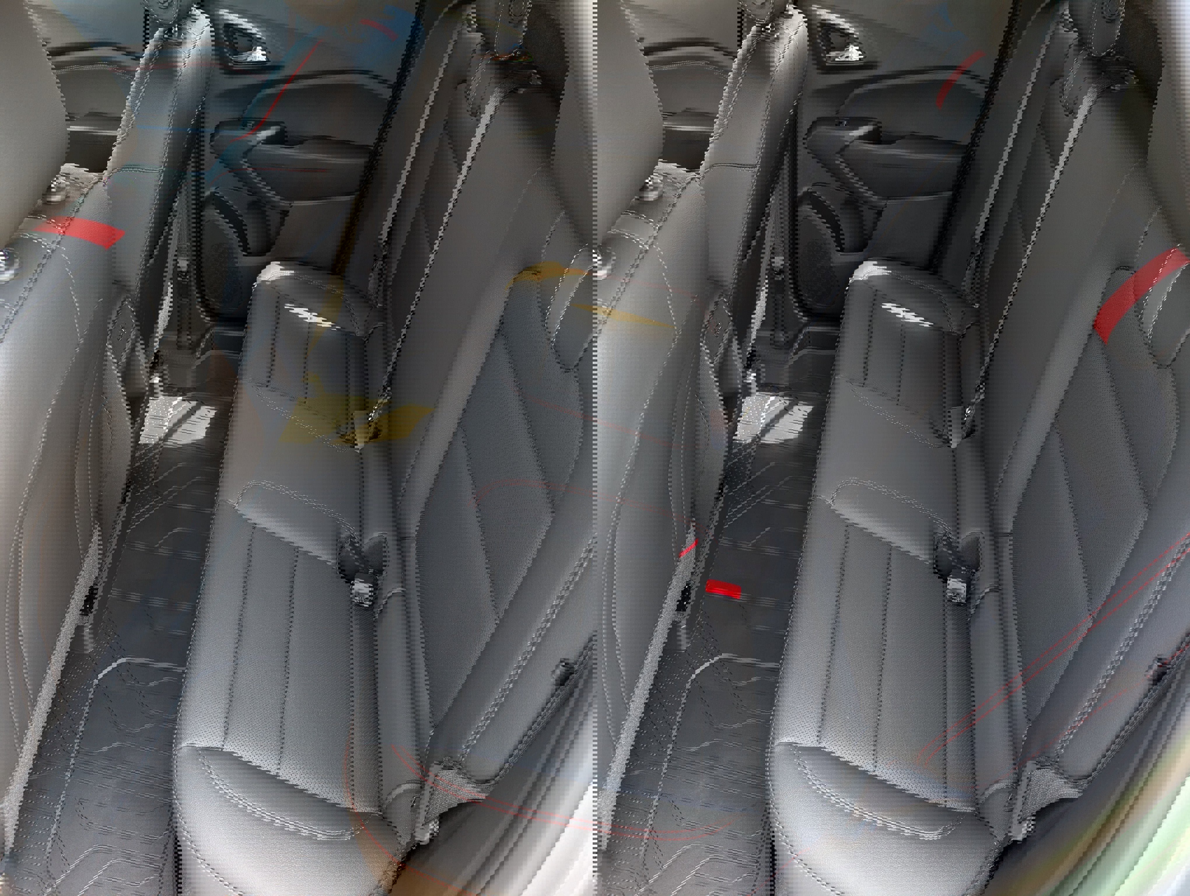 New 2025 Chevrolet Trax RS w/ Sunroof Package image 14