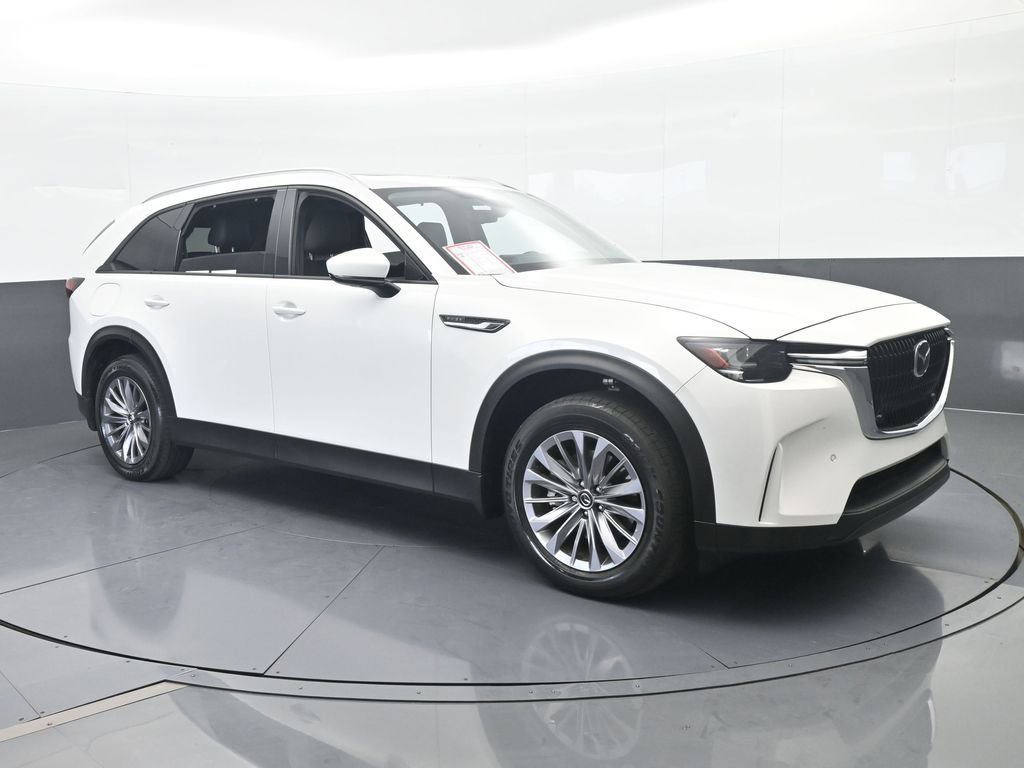 Used 2025 MAZDA CX-90 Plug-In Hybrid w/ Preferred image 8