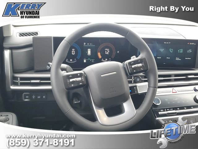 New 2026 Hyundai Santa Fe SE image 11