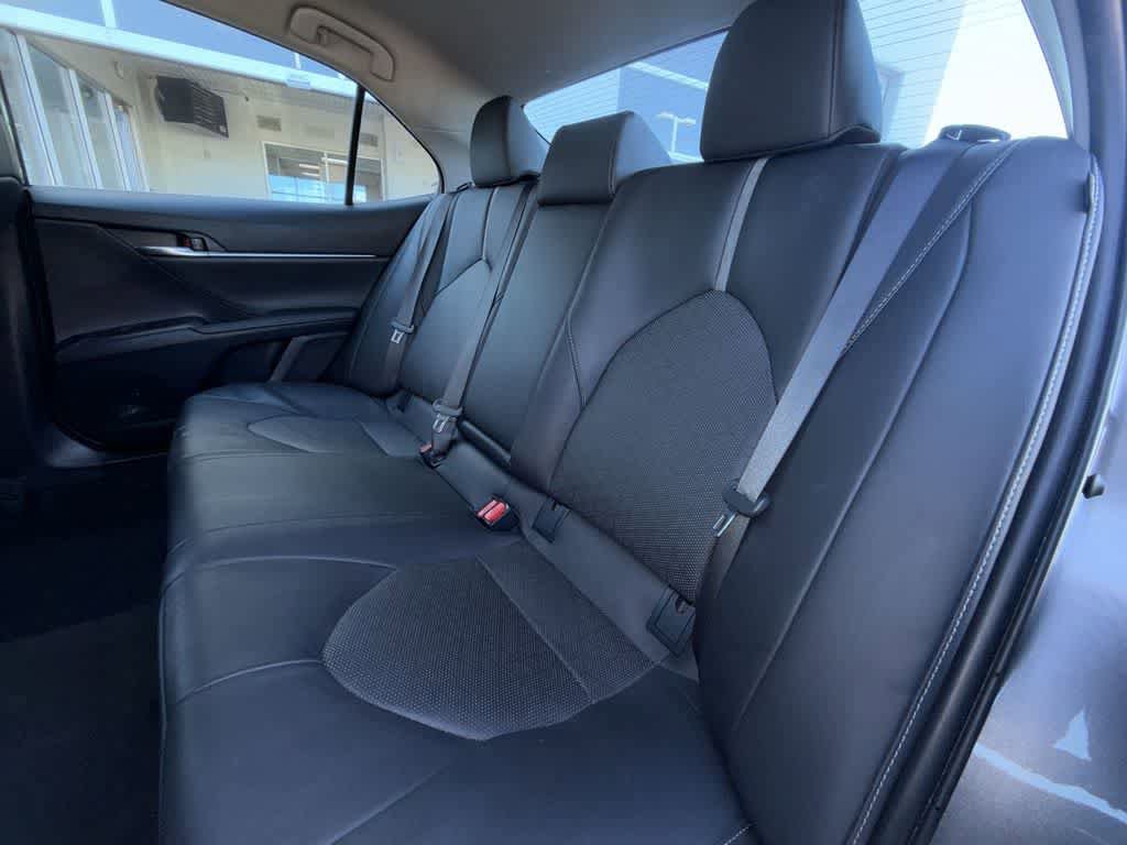 Used 2024 Toyota Camry XSE FWD image 12