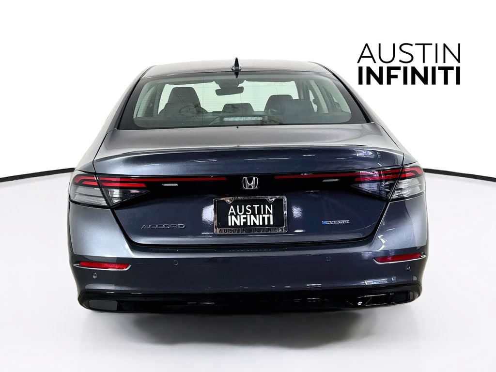 Used 2025 Honda Accord EX-L image 6