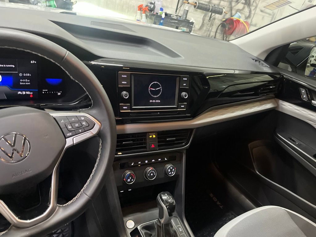 Used 2022 Volkswagen Taos S AWD/4WD image 16
