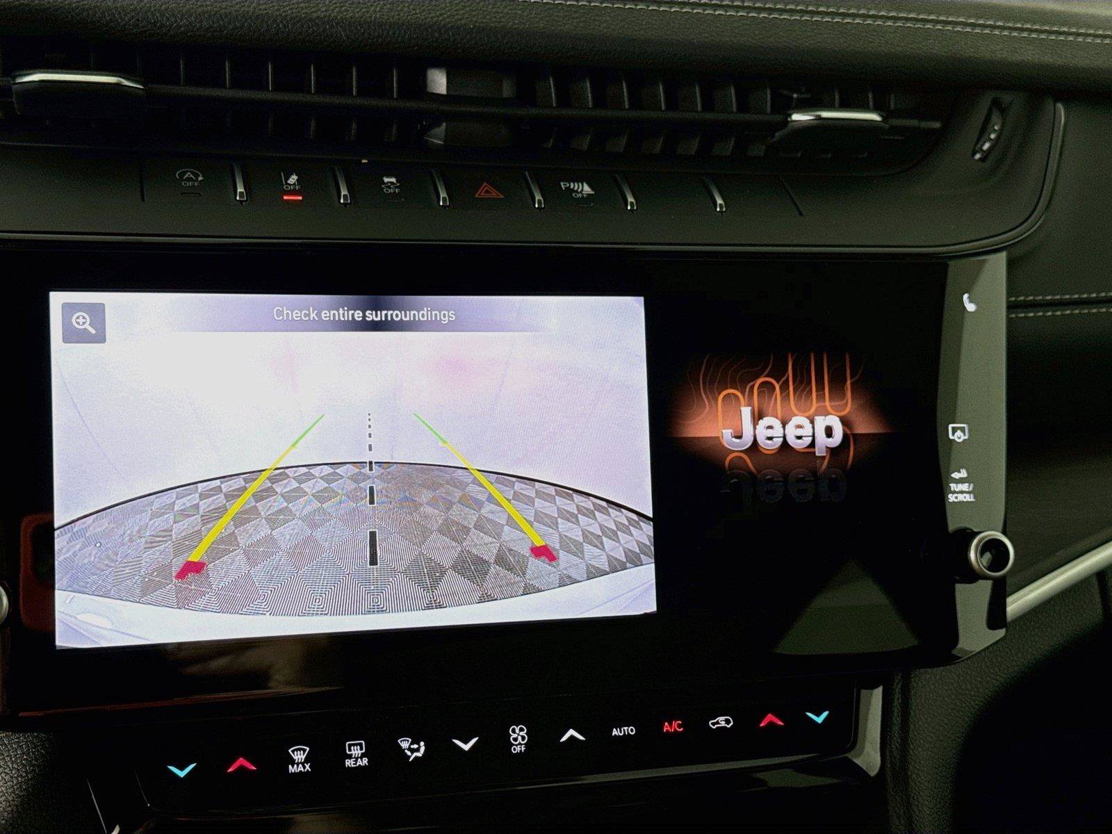 New 2027 Jeep Grand Cherokee Limited AWD/4WD image 8