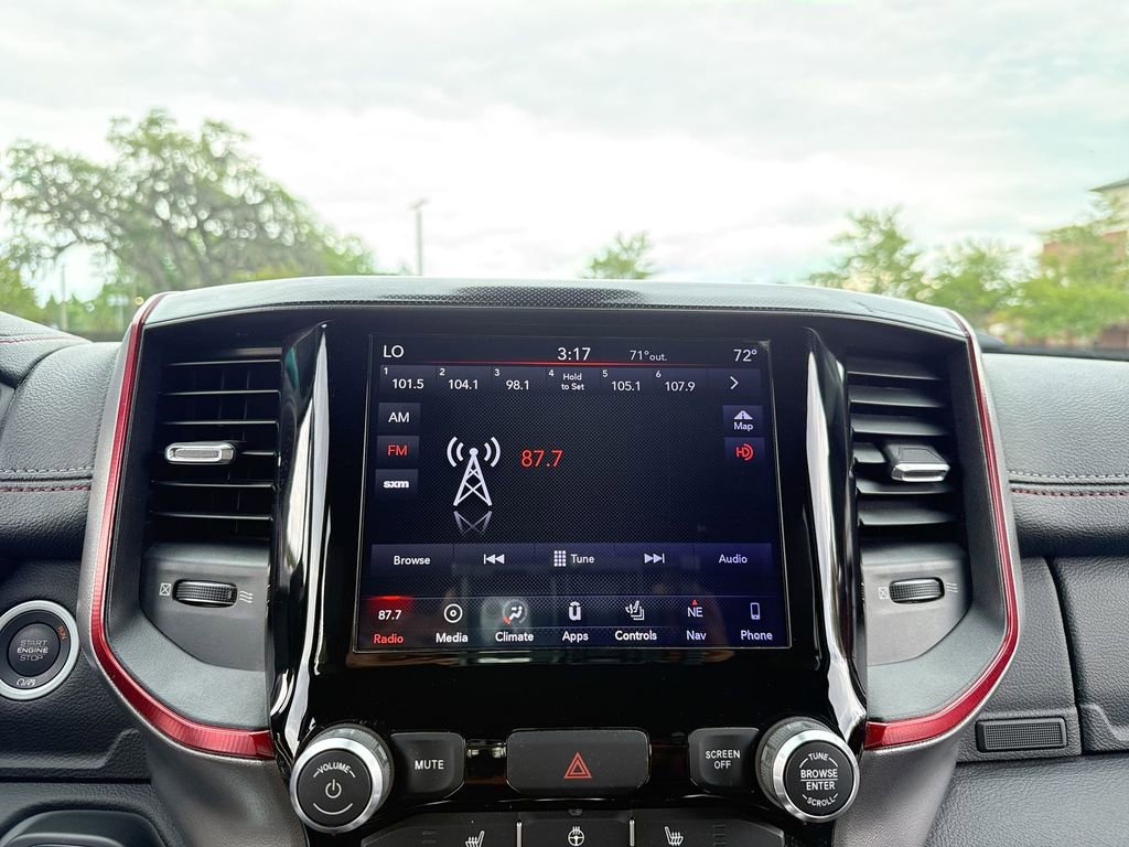 Used 2019 RAM 1500 Rebel w/ Rebel Level 1 Equipment Group AWD/4WD image 16