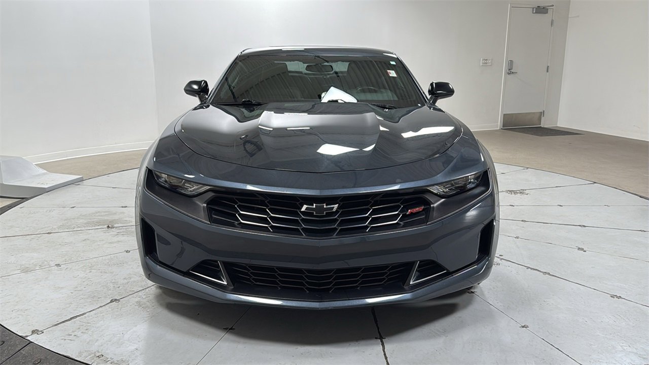 Used 2020 Chevrolet Camaro LT w/ RS Package image 2