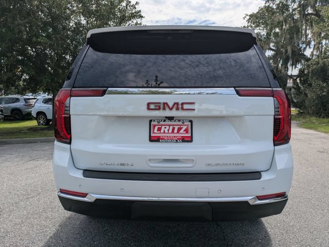 New 2026 GMC Yukon Elevation AWD/4WD image 6