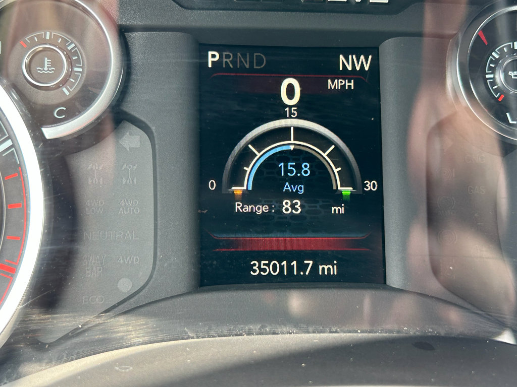 Used 2024 RAM 2500 Big Horn AWD/4WD image 19