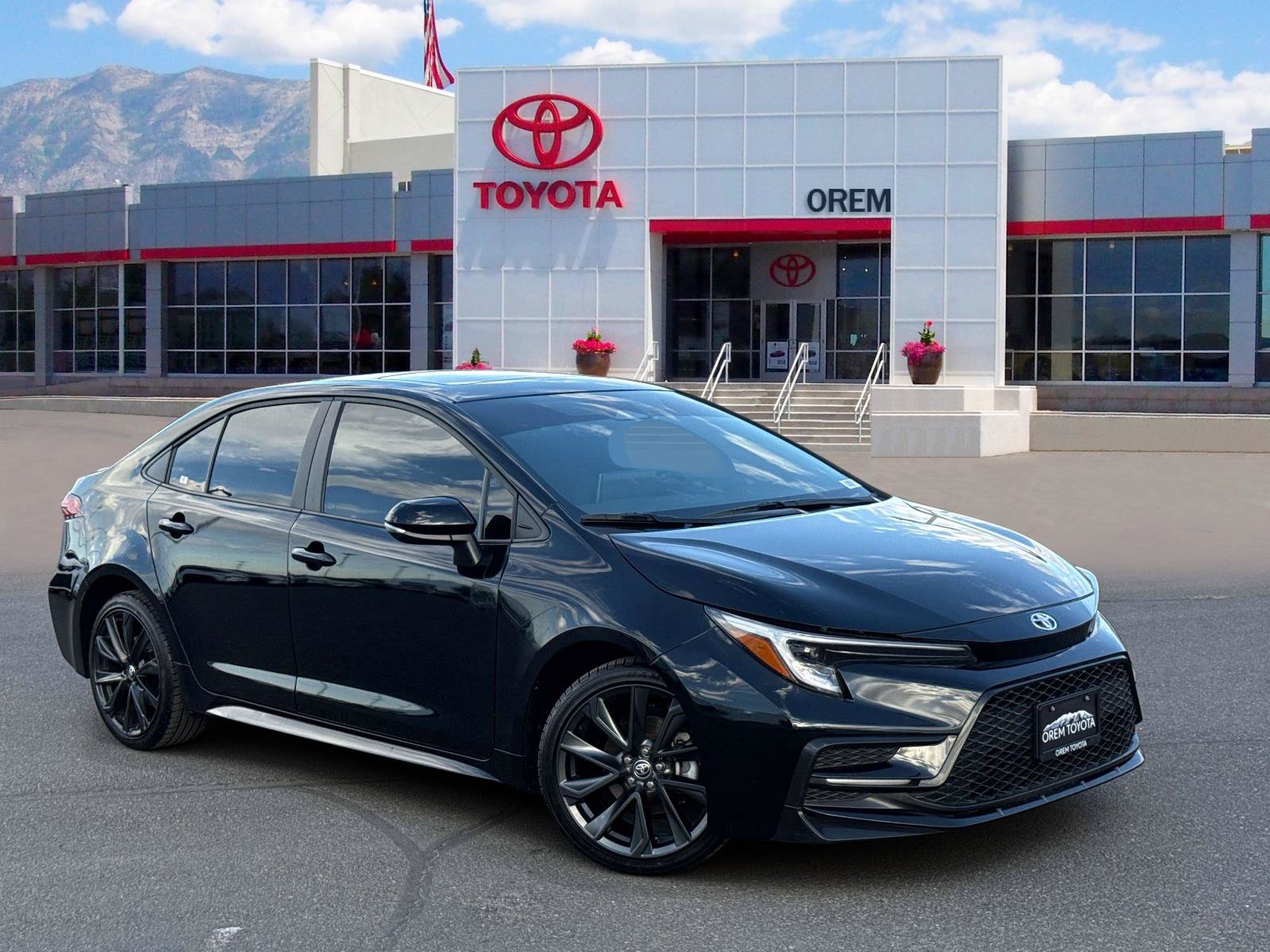 Used 2026 Toyota Corolla XSE w/ Carpet Mat Package (TMS)