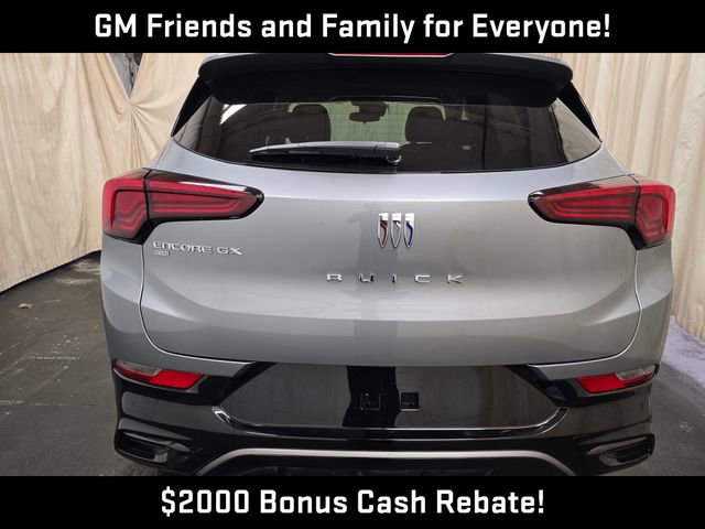 New 2026 Buick Encore GX Sport Touring w/ Comfort Package image 9