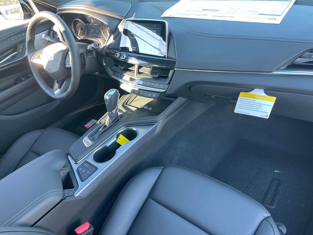 New 2026 Cadillac CT4 Premium Luxury image 15