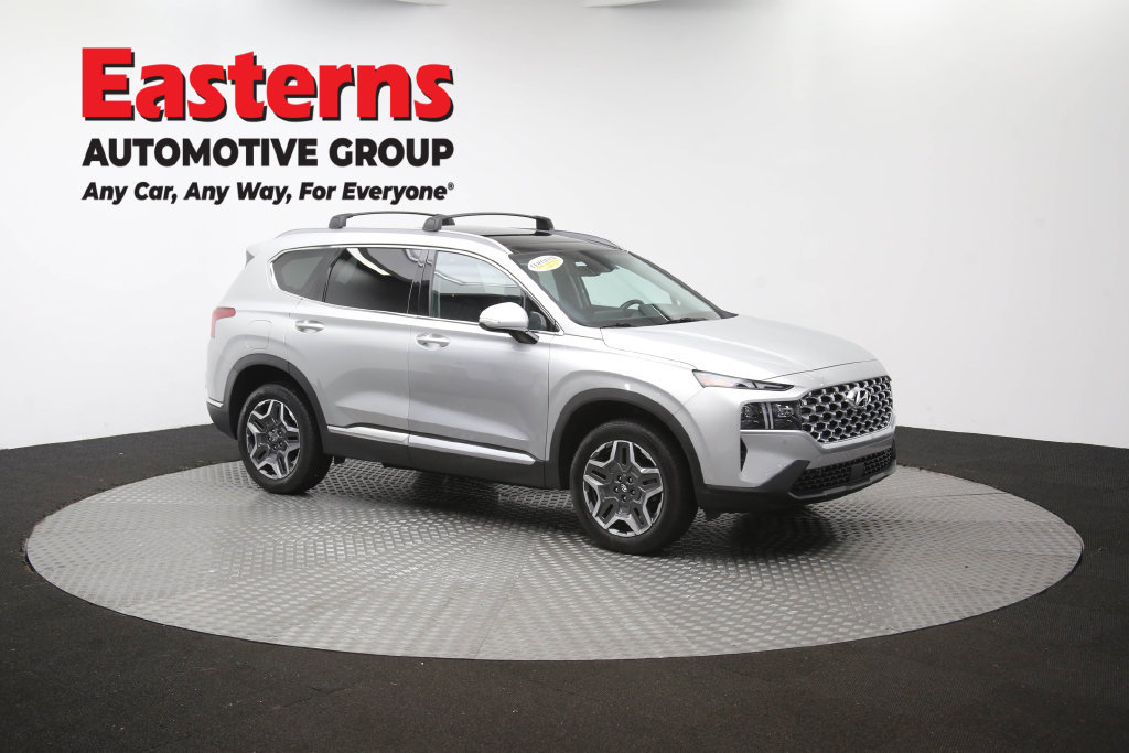 Used 2023 Hyundai Santa Fe Limited AWD/4WD image 56