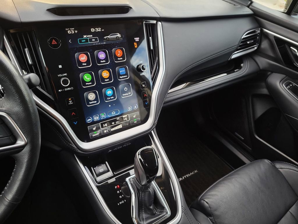 Certified 2023 Subaru Outback Limited image 24