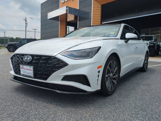 Used 2022 Hyundai Sonata Limited FWD image 8