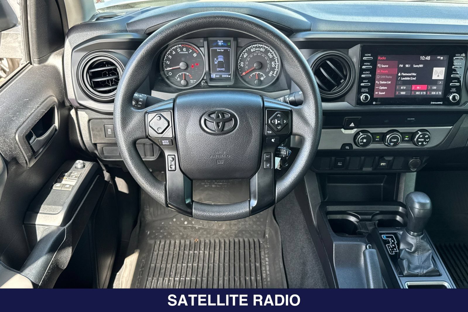 Used 2021 Toyota Tacoma SR w/ SR Convenience Package RWD image 15
