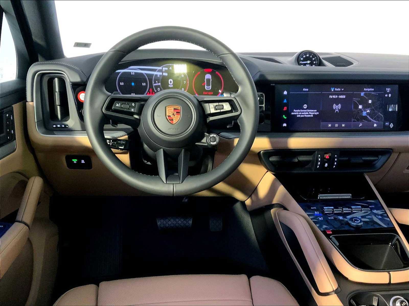 New 2026 Porsche Cayenne Coupe image 13