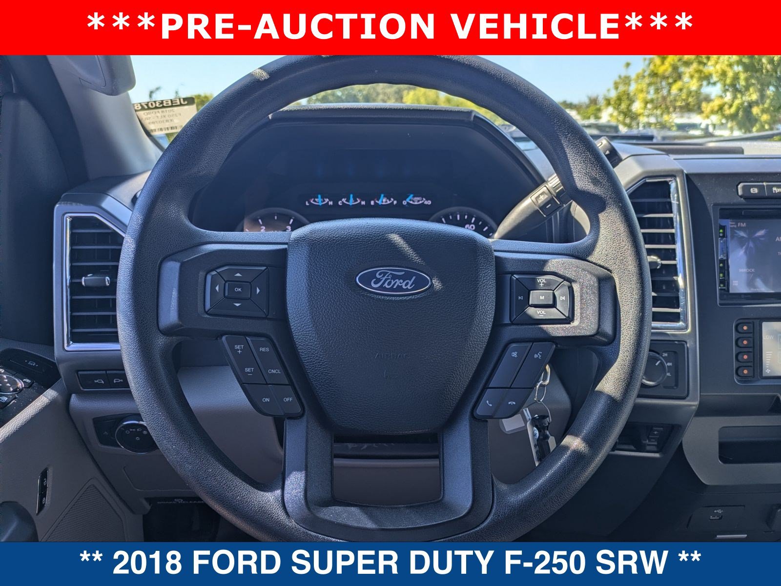 Used 2018 Ford F250 XLT AWD/4WD image 27