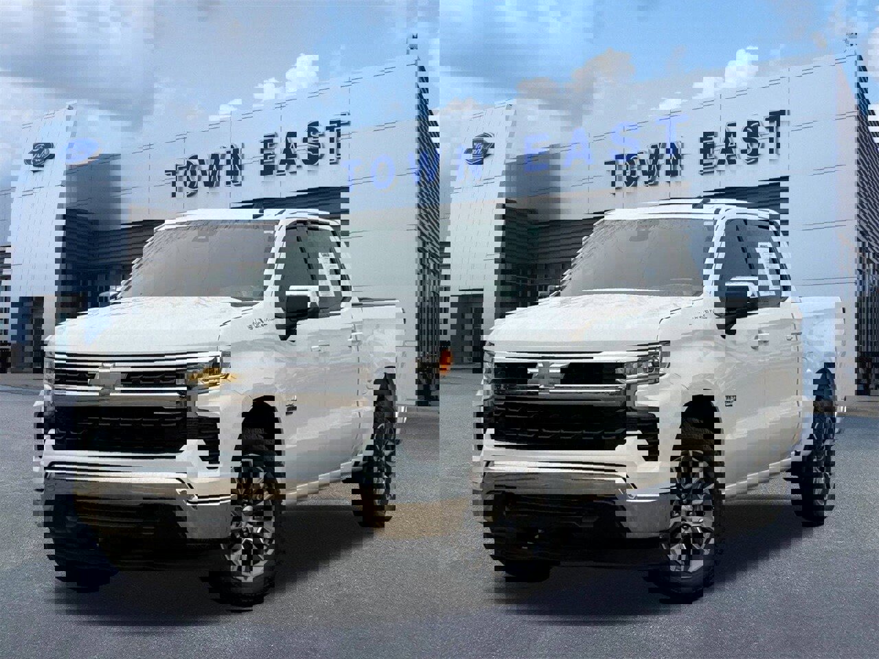 Used 2022 Chevrolet Silverado 1500 LT