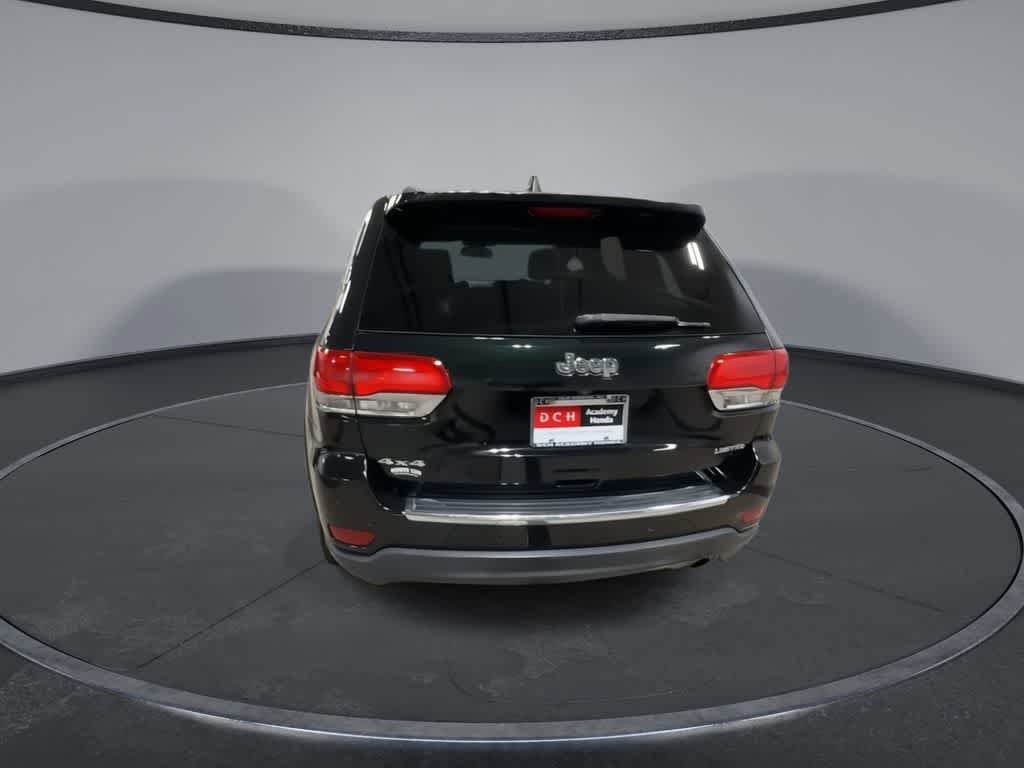 Used 2015 Jeep Grand Cherokee Limited image 9