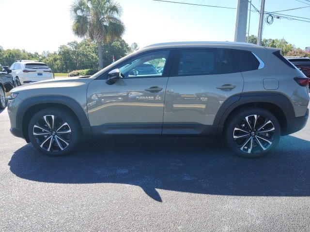 New 2025 MAZDA CX-50 AWD 2.5 Turbo w/ Weather Package image 6