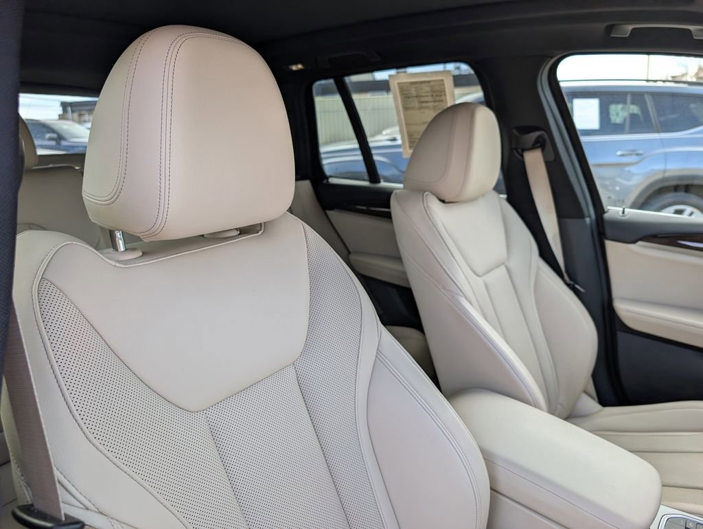 Used 2022 BMW X3 xDrive30i w/ Premium Package 2 image 20