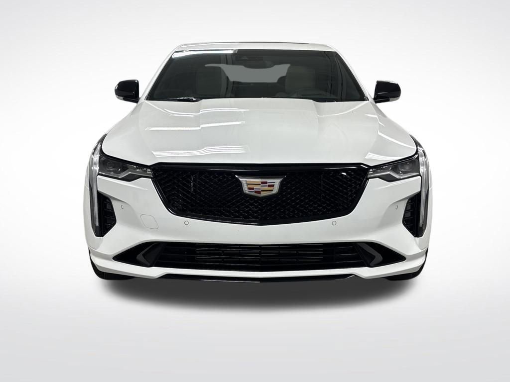 New 2026 Cadillac CT4 Premium Luxury RWD image 5