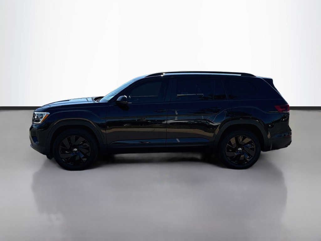 Used 2024 Volkswagen Atlas SE FWD image 4