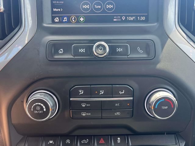 Certified 2022 Chevrolet Silverado 1500 Custom w/ LPO, Dark Essentials Package AWD/4WD image 29