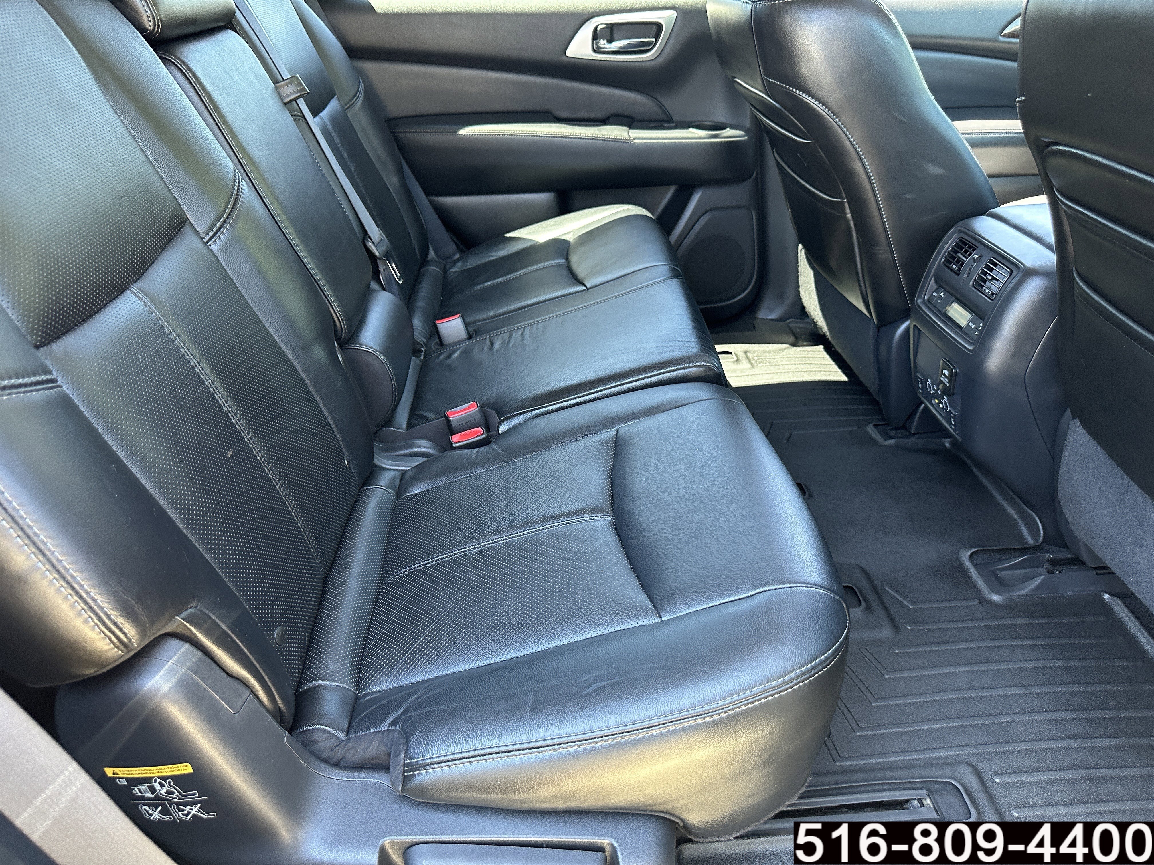 Used 2013 Nissan Pathfinder Platinum w/ Platinum Premium Pkg AWD/4WD image 31