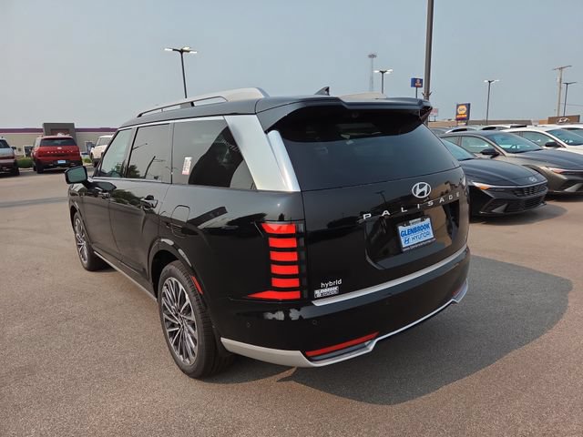 New 2026 Hyundai Palisade Calligraphy AWD/4WD image 8