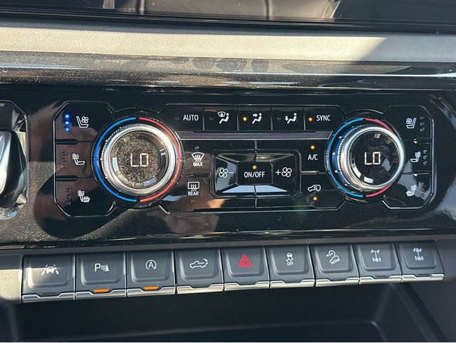 New 2026 GMC Sierra 1500 AT4X image 24