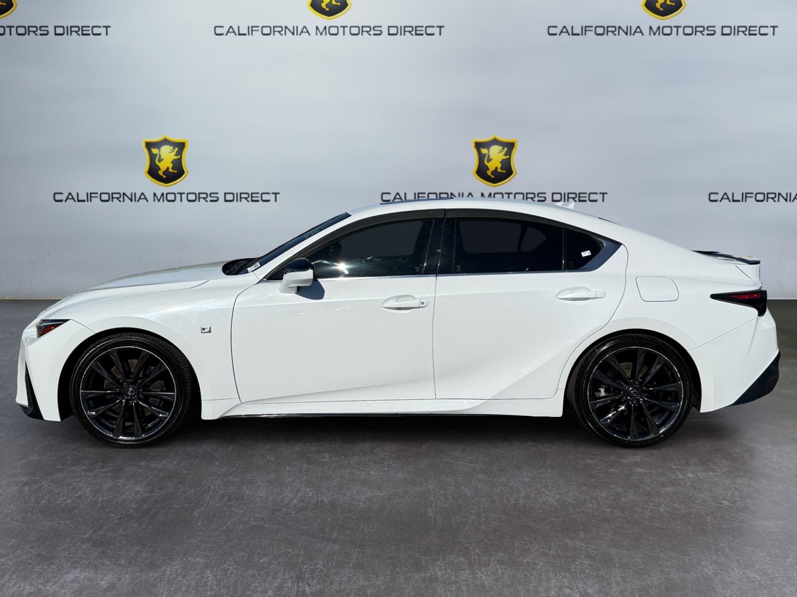 Used 2023 Lexus IS 350 F Sport w/ Accessory Package image 2
