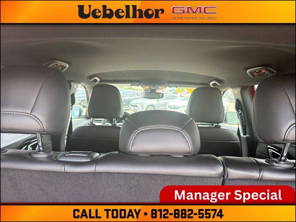 Used 2023 Jeep Compass Limited AWD/4WD image 10