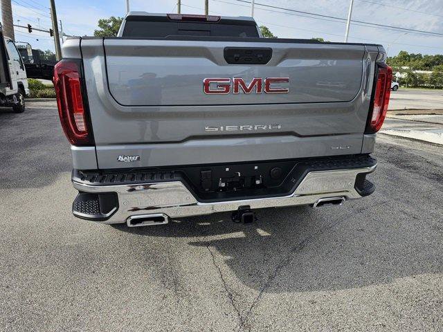 New 2026 GMC Sierra 1500 SLT w/ SLT Premium Package image 4