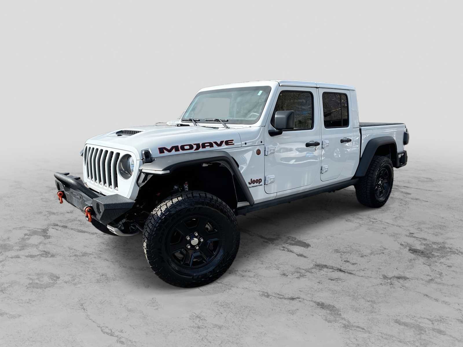 Used 2021 Jeep Gladiator Mojave
