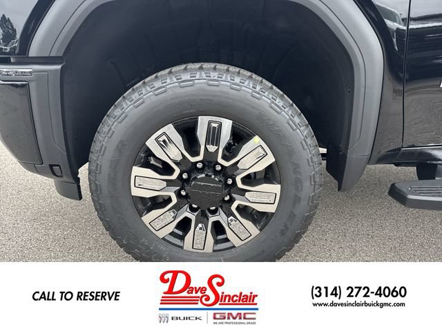 New 2026 GMC Sierra 2500 Denali w/ Denali Reserve Package AWD/4WD image 10